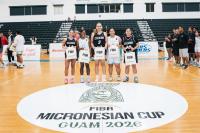 Top Performers Named in Women’s All‑Star Five