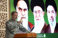 Iranian army chief announces $30,000 reward for killing or capturing US soldier, double reward for women