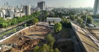 Islamic-era industrial complex in the middle of nowhere, Ramat Gan puzzles archaeologists
