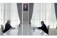 Minister of Foreign Affairs of Turkmenistan held a meeting with the Ambassador of the European Union