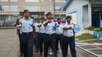 Batch 70 begins six-month police training