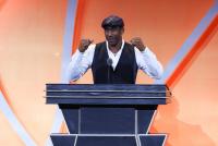 ‘The Knicks are back’ – Amar’e Stoudemire delivers emotional New York tribute in Hall of Fame speech