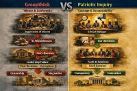 Ghana’s Economic and Political Structure: The Civilizational Faultline