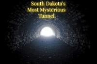 The Bizarre & Hidden Tunnels Underneath This South Dakota Town