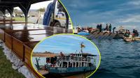 Disaster in Kariba ferry accident as divers, police, army & CPU teams recover 80 dead bodies… “some dead victims have crossed to Zambian side”