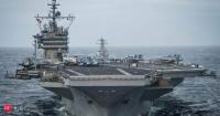 US Navy sends new warship to replace USS Lincoln in Iran war amid mental health crisis, sailors threatening to jump overboard