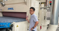 Automotive Nonwoven Manufacturer MENANG Rapidly Resumes Production With New ANDRITZ Airlay Line After Major...