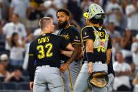RHP Dennis Santana called up by Arizona, LHP Philip Abner designated for assignment