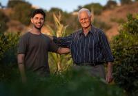 The Malaga grandad whose farming tips went viral
