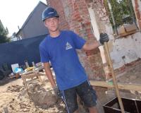 Builders Unearth €9 Million Gold Hoard Beneath Wall at Belgium Construction Site