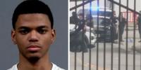 Virginia State shooting suspect found hiding in campus dorm closet after shooting, wounding 5