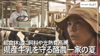 School Lunch Suspension and Rising Costs Hit Okinawa Dairy Farm