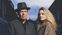 A prog icon’s daughter rebelled against music, then returned and made an album with a punk legend