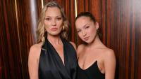 Kate Moss and daughter Lila stun in swimsuits during Spanish getaway