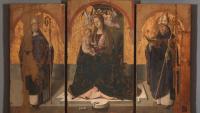 Thieves steal 4 Renaissance artworks from Sicilian museum during an Italian holiday