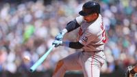 Merrimack's Mickey Gasper called back up to Boston Red Sox
