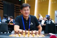 World Junior Chess Champions to Conduct Masterclasses for Turkmenistan National Teams