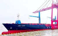Chinese ship sets off for Europe through the arctic