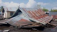 Indonesia earthquake kills 53, rescue crews search for survivors in debris