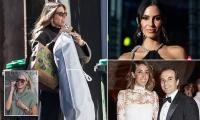 Billionaire Tzaneros women go to ground after family shipping empire's collapse: Poppy's discreet dash to 'queen bee' socialite's mansion - and the estranged sister who may have the last laugh