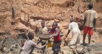 Congo Ebola Mining