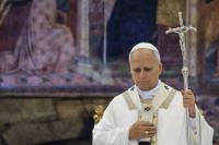 Pope renews call to end violence against Palestinians in occupied West Bank