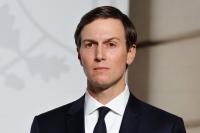 Jared Kushner holds rare meeting with Hamas chief over stalled Gaza peace plan
