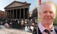 Brit, 56, vanishes while on holiday with fiancee in Rome
