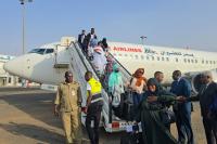 150 Sudanese return home from Uganda under voluntary return program