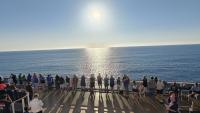 Carnival Guests Witness History During First-Ever Solar Eclipse Cruise