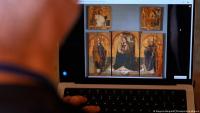 Italy: Thieves steal key Renaissance paintings in Sicily