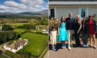 Father-of-four is raffling off his three-bed home '15 minutes from the beach for the price of a McDonald's meal'
