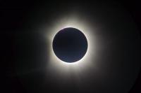 Total Eclipse Enjoyed by Oceanwide Expeditions’ Guests in Northeast Greenland