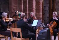 Nordic Viola is set to return to Shetland Museum for 10th anniverary