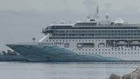 Norwegian Spirit Guests in Limbo as Tropical Storm Rages in Hawaii