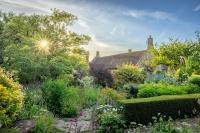 The Somerset house that brought 'jungle gardening' to the English