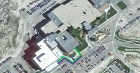 Construction will impact some MHSC parking spots