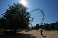 U.K. records hottest day of the year as western Europe swelters in another heat wave