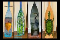 'Cherished' tradition: Washago Art Club paddles into 'new' fundraiser