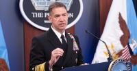 U.S. Central Command says 1B barrels of oil passed through Strait of Hormuz last few months