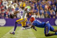 Jayden Daniels, Joe Burrow and LSU’s No. 5 Fight: What the NIL Law and Jersey Rules Actually Say