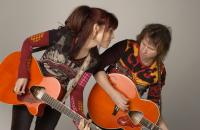 Vocal and guitar duo the Kennedys scheduled for Peterborough Folk Music