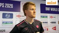 Anders Antonsen says he won’t mind paying $5000 fine again to skip India Open over Delhi pollution