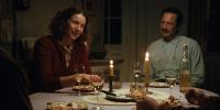 First look at Outlander star Caitríona Balfe in "unexpected" British drama with "memorable" cast