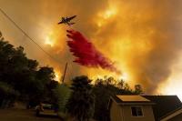 Spanish soldier dies in Aragon wildfire