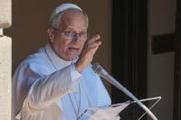 Pope calls to end violence against West Bank Palestinians as settler attacks surge