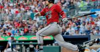 Arizona third baseman Arenado worried after leaving loss to the Braves with left trunk discomfort