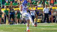 Boise State punter Oscar Doyle earns spot on prestigious national award watch list