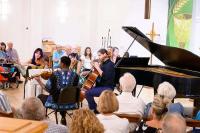 Bryan Cultural Series presents 12th Annual Surf and Sounds Chamber Music Series