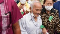 Bou Meng, Khmer Rouge survivor and artist, dies at 85
